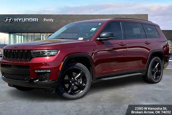 JEEP GRAND CHEROKEE 2023 1C4RJKBG6P8744935 image JEEP GRAND CHEROKEE 2023 1C4RJKBG6P8744935 image